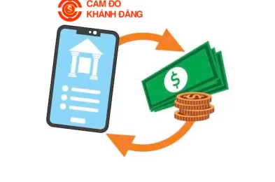 Dịch vụ cầm đồ gần đây, dễ vay