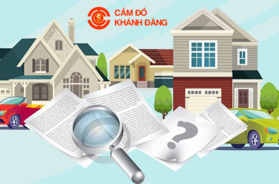 Hướng dẫn chuộc tài sản đúng hạn