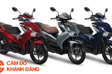 Kinh nghiệm cầm xe máy không bị ép giá