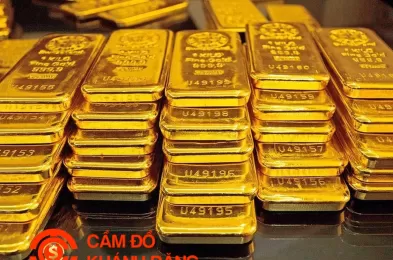 Cầm vàng ở đâu uy tín