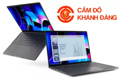 Cầm laptop uy tín, giải ngân nhanh
