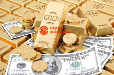 Cầm đồ Phường 10 uy tín, lãi suất thấp