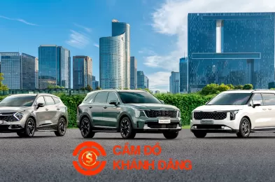 Cầm tài sản gần khu công nghiệp