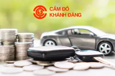 Cầm tài sản nhanh – không phí ẩn