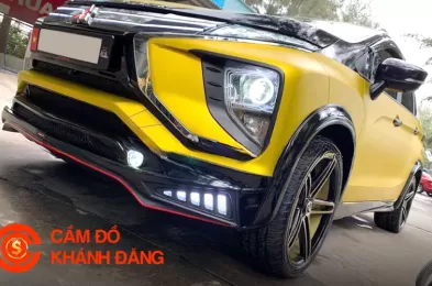 Cầm ô tô cho doanh nhân xoay vốn