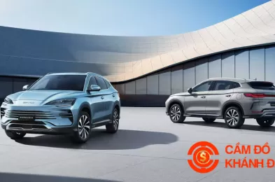 Cầm tài sản có bảo hiểm không?