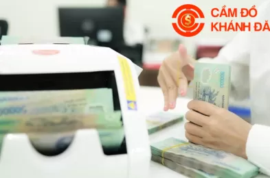 Tiệm cầm đồ Phường 10 gần đây uy tín