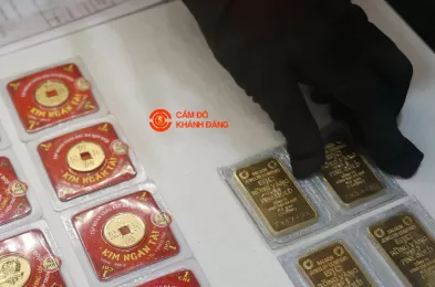 Cầm vàng phường Diên Hồng TpHCM cần giấy tờ gì?