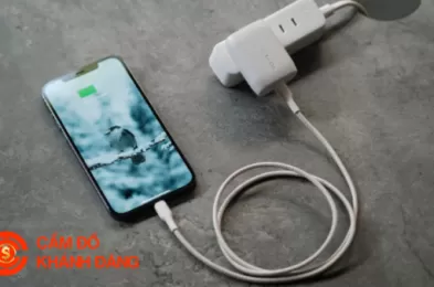 Cầm điện thoại có bị lộ dữ liệu không?