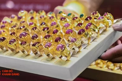 Cầm vàng quận 5 có cần hóa đơn không?