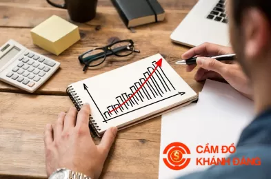 Dịch vụ cầm đồ hợp pháp, có giấy phép