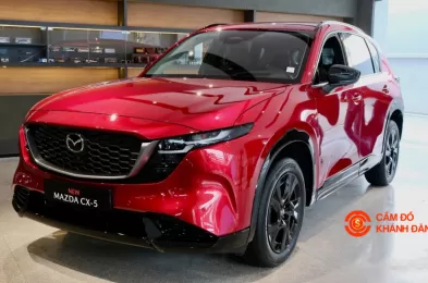 Cầm ô tô phường Tân Hưng không giữ xe lãi thấp