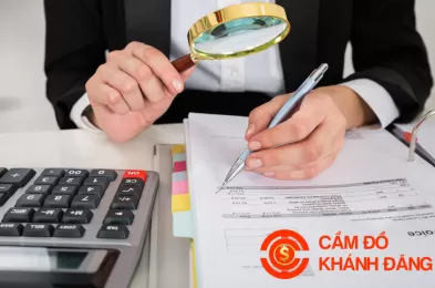 Cầm đồ Phường 2 uy tín, lãi suất thấp