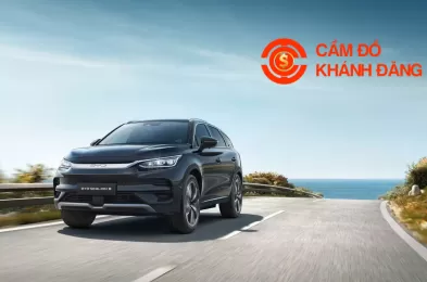 Cầm ô tô tại Bình Dương nhanh chóng