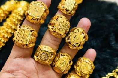 Cầm vàng không cần hóa đơn