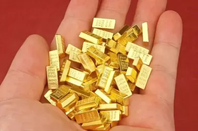 Cầm vàng online có được không?