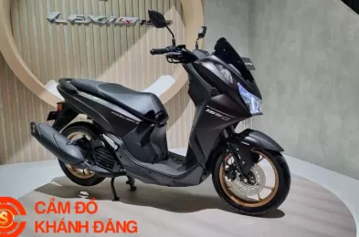 Xe máy cũ tại TP.HCM có cầm được giá cao không