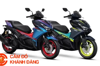 Xe máy có thể cầm được bao nhiêu tiền