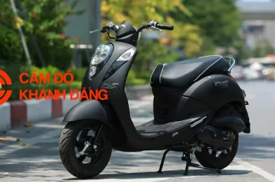 Cầm xe máy gần đây Phường 2 giá cao