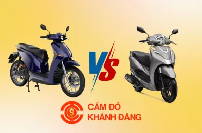 Có nên cầm xe máy để xoay vốn kinh doanh?