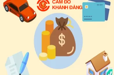 Những yếu tố ảnh hưởng đến giá cầm đồ