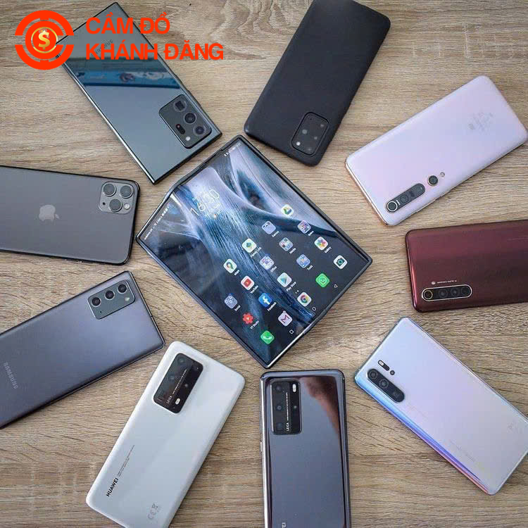 Cầm điện thoại Phường 12 giá cao