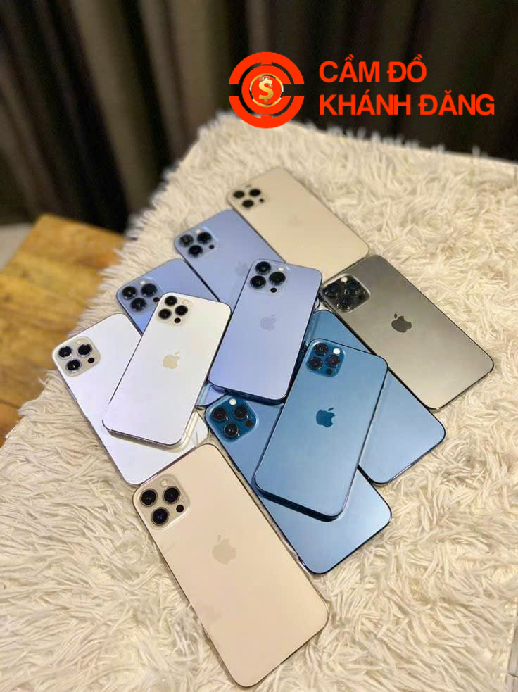 Cầm iPhone 13 Pro Max được bao nhiêu tiền?