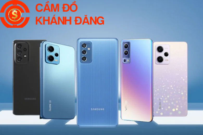 Cầm điện thoại Phường 8 nhận tiền ngay