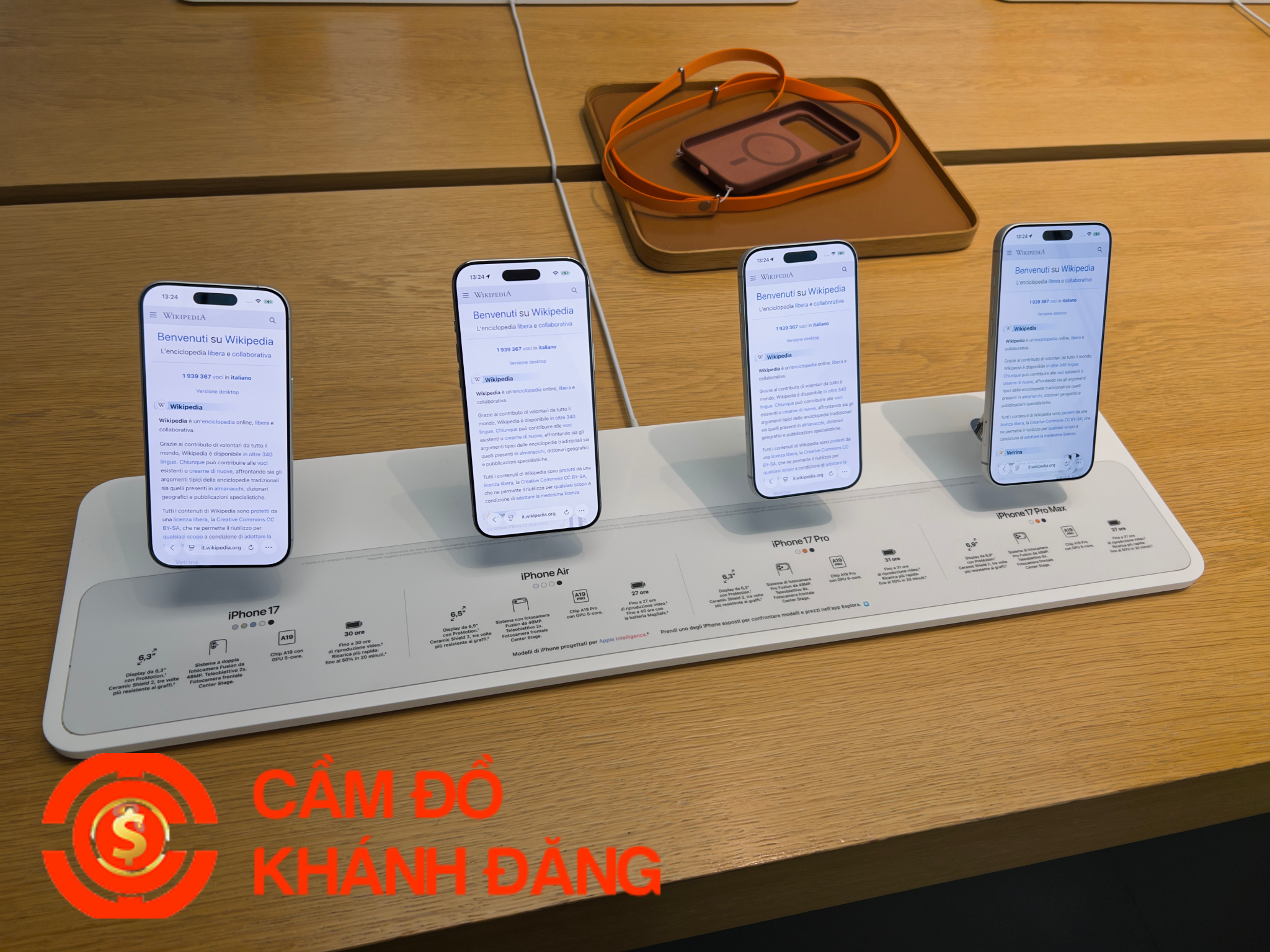 Cầm điện thoại Phường 7 – giá cao – không giữ máy