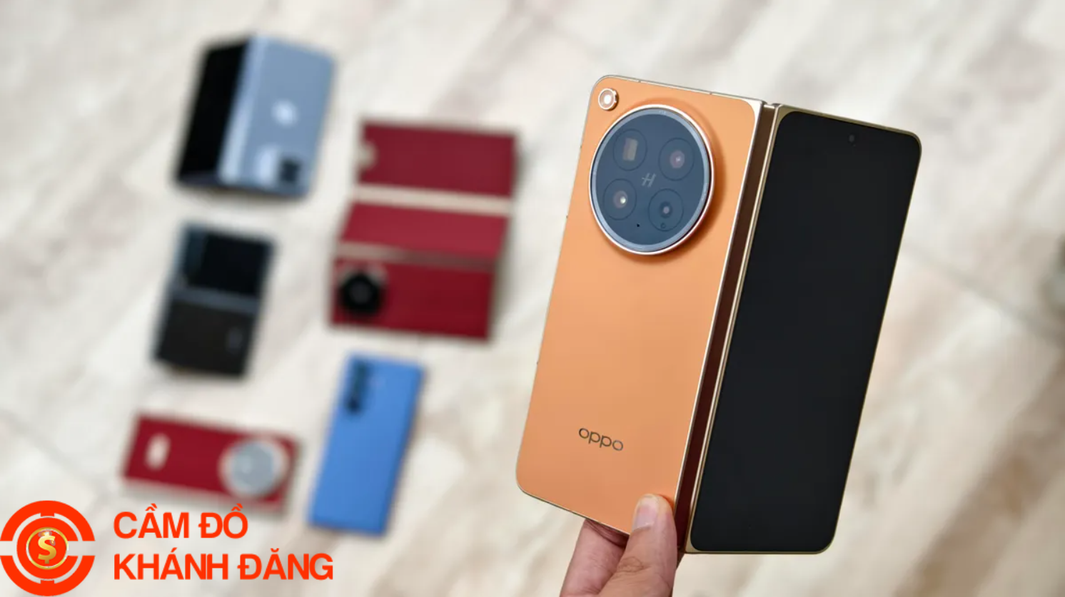 Cầm điện thoại Phường 7 – giá cao – không giữ máy