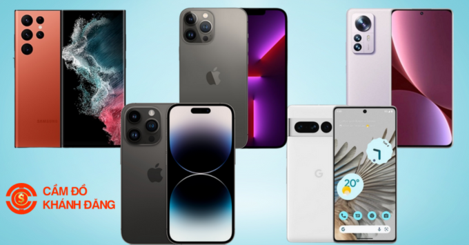 Cầm điện thoại phường Vĩnh Hội