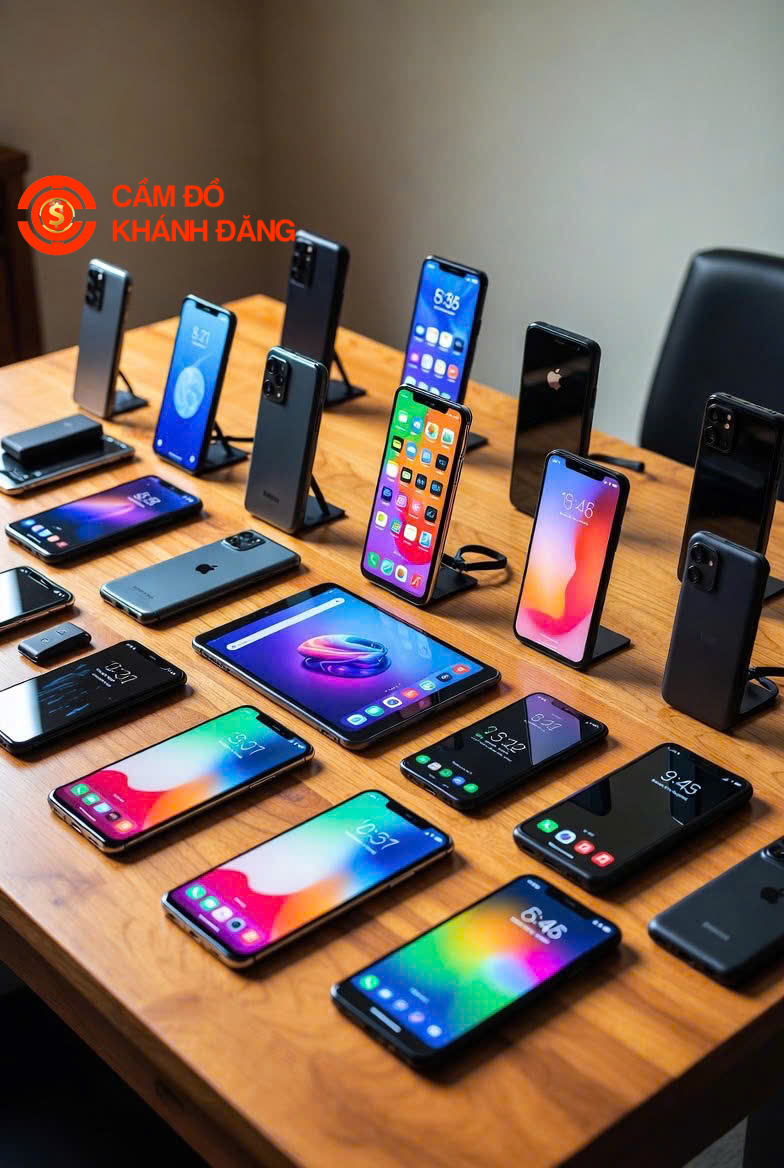 Cầm điện thoại Xã Thái Mỹ