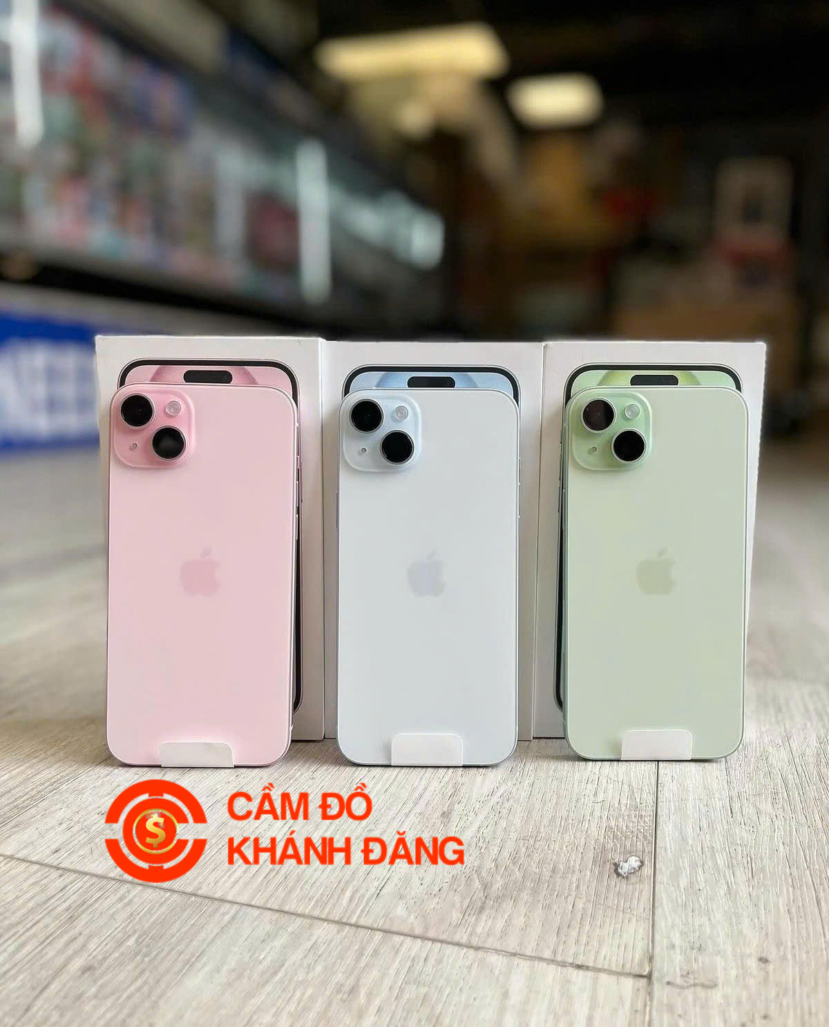 Cầm điện thoại tại Thành phố Hồ Chí Minh có cần hộp không