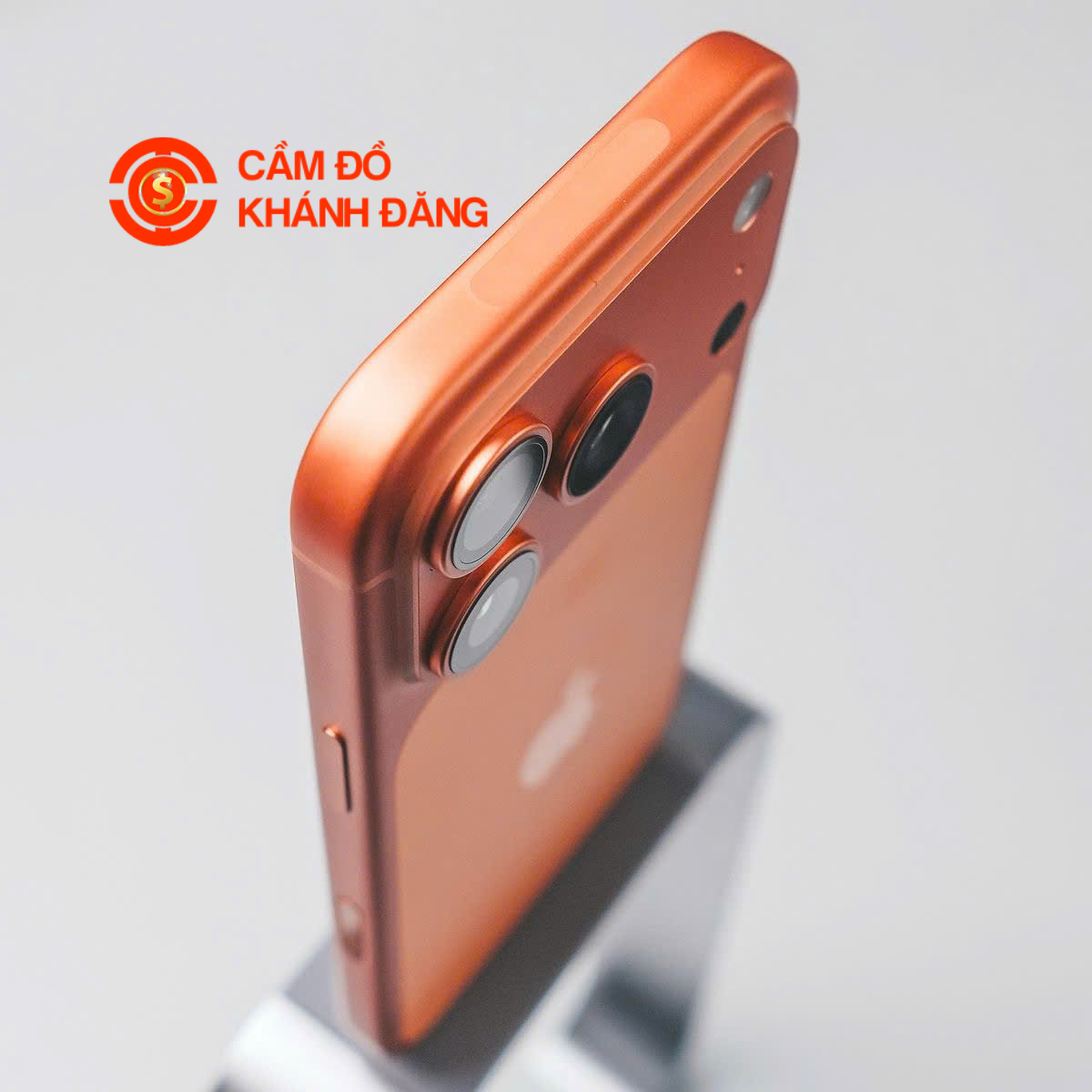 Cầm điện thoại Phường 3 không giữ máy, nhận tiền ngay