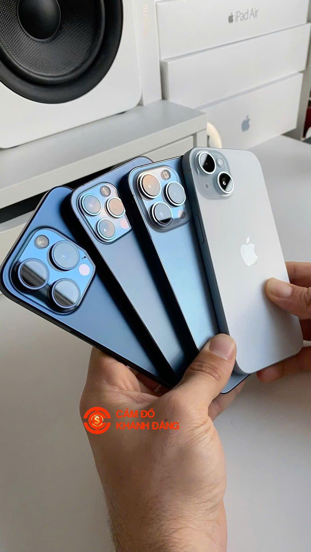 Cầm điện thoại phường Chợ Quán giá cao