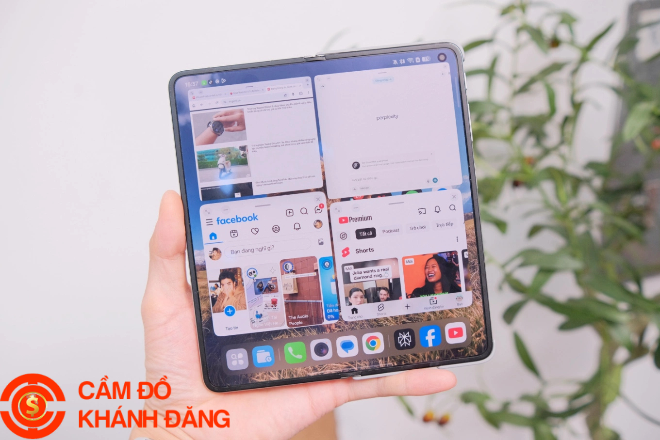 Cầm Điện Thoại Phường Tân Thuận