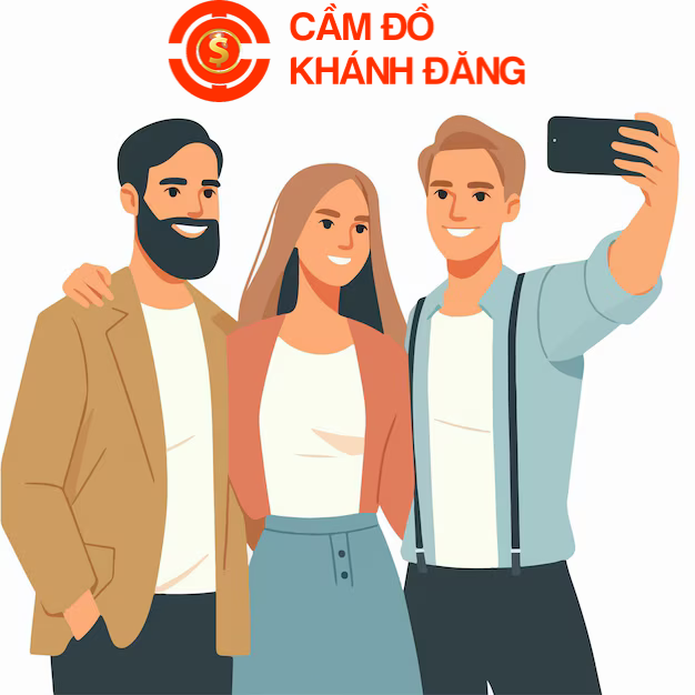 Cầm Điện Thoại Phường Tân Thuận