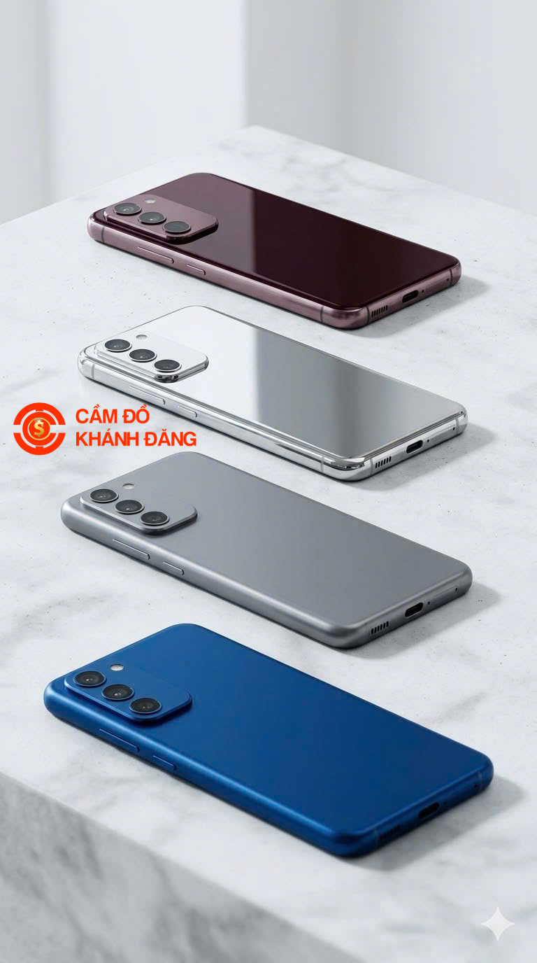 Cầm điện thoại Samsung tại quận 5 giá cao