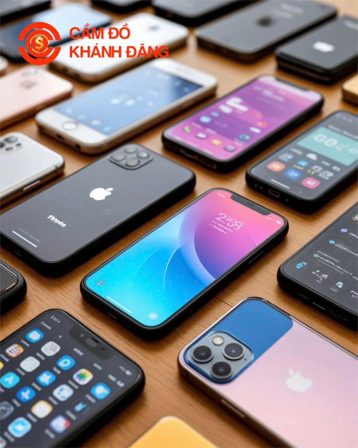 Cầm điện thoại phường Xuân Hòa giá cao