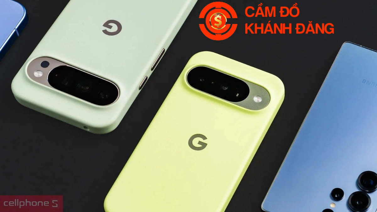 Cầm điện thoại uy tín gần đây