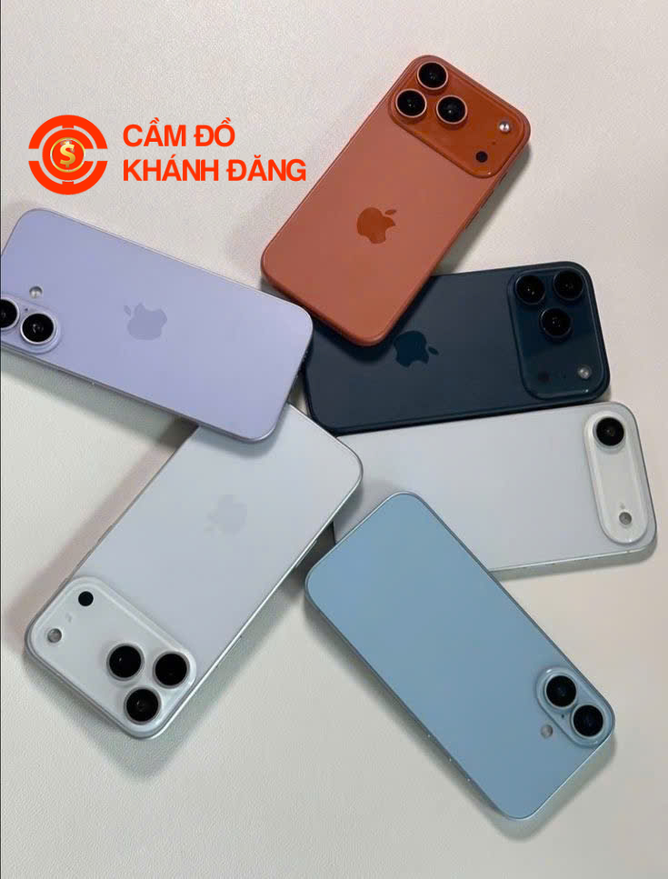 Cầm iphone không cần reset máy
