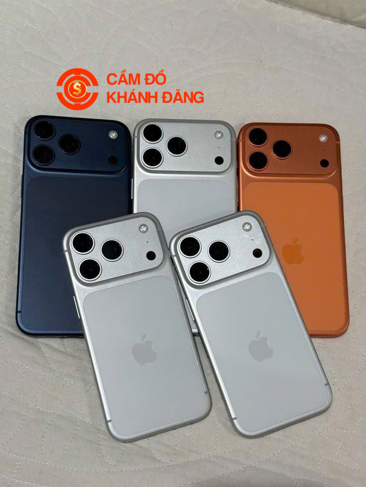 Cầm iphone không cần reset máy