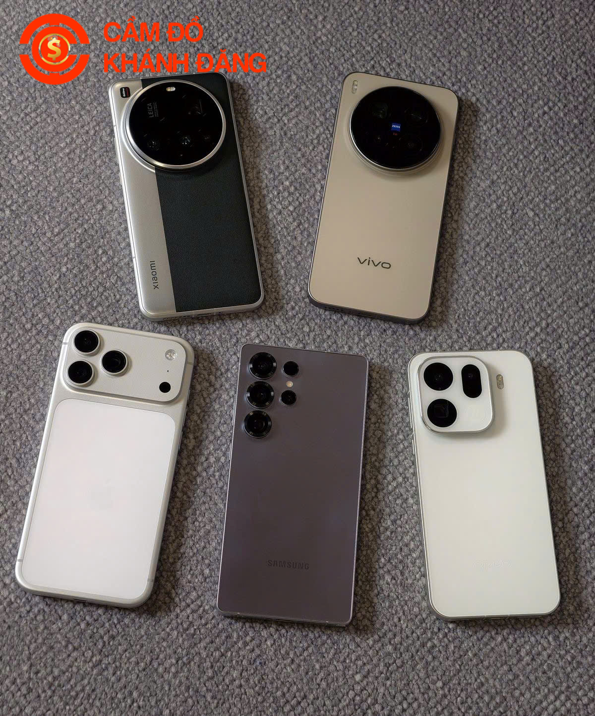 Cầm smartphone có mất dữ liệu không
