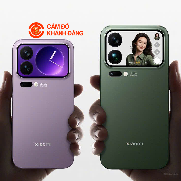 Điện thoại trầy xước có nhận cầm không