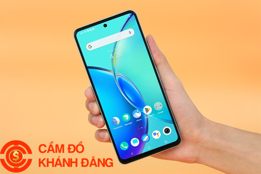 Cầm điện thoại Phường 3 không giữ máy