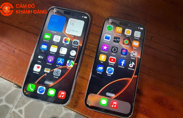 Điện thoại khóa mạng có cầm được không