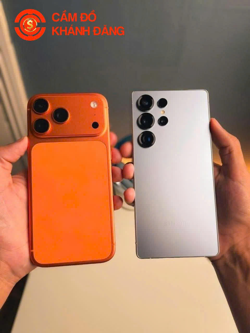 Cầm điện thoại có cần hộ khẩu không?