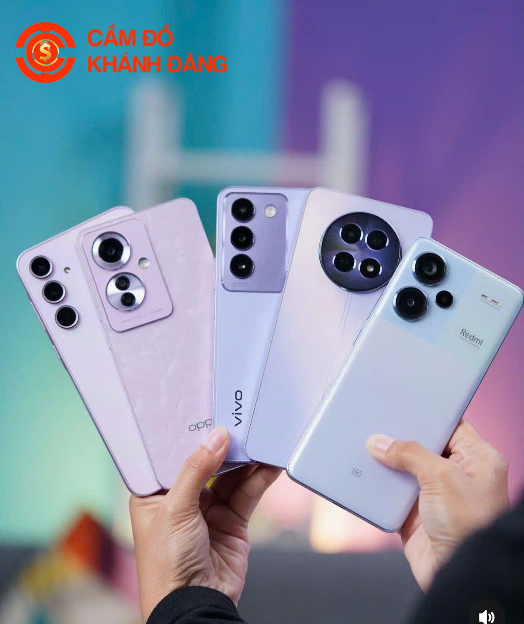 Cầm điện thoại Phường 11 nhanh chóng