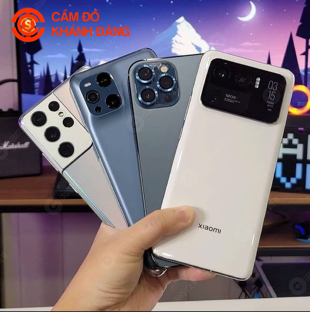 Cầm điện thoại phường Phú Lâm