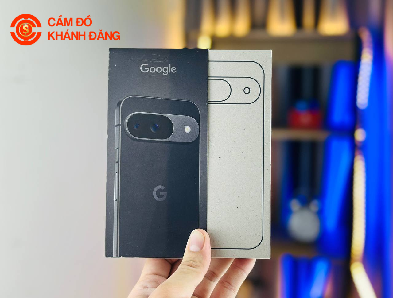  Cầm Điện Thoại Phường An Lạc